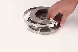 Stainless Steel Strapping Band 30.5M Stainless Steel Cable Tie Strap Tools