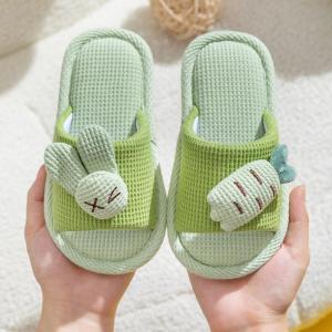 Quiet Slippers