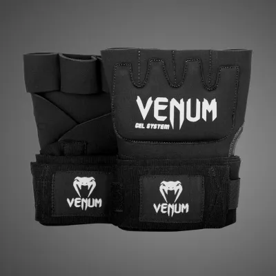 Venum | Semi Finger Gel Boxing Gloves Hand Wrap