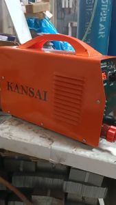 ตู้เชื่อมไฟฟ้า 3บอร์ด KANSAI Inverter IGBT MMA-400A 3 แผงควบคุม เชื่อมลวด L55 2.6mm-4.0mm