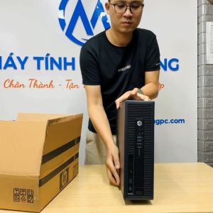 Máy tính để bàn đồng bộ  HP 600G1/ H81 Core i7 4th | Ram 16GB | SSD240  Minh Công ổn địnhbền bỉnhỏ gọn | Tặng USB WIFI