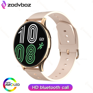 2025 Bluetooth Call Smart Watch Women HeartRate Blood Pressure Monitoring Smartwatches Waterproof Men Smartwatch For Android IOS