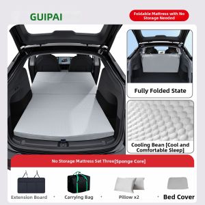 GUIPAI | Car Sleeping Mattress Rear Seat Pad