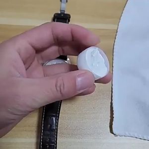 Bộ Dụng Cụ Đánh Bóng Đồng Hồ Tức Thì - Kem Làm Mới Khung Kim Loại Dây Đeo & Sửa Chữa Vết Xước Màn Hình Dụng Cụ Sửa Chữa Đồ Trang Sức Kim Loại