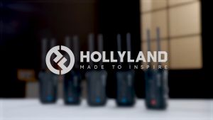 HOLLYLAND Pyro H | Video Transmitter Ultimate HDMI solution 4K/30fps