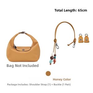 JINGQIAN | Decorative Beaded Bag Strap