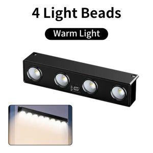 Solar Fence Lights Solar Sign Lights Outdoor Automatic Charging on/Off Light Switch for Gardens Porches Patios Decks Fencescapes