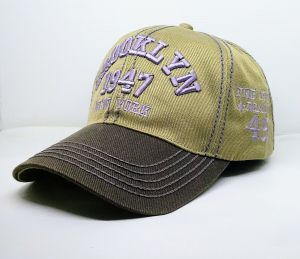 topi baseball#Topi Bordir