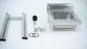 ซิงค์ล้างจาน สแตนเลส อ่างล้างจานสแตนเลส อ่างล้างจาน อ่างสแตนเลสซิงค์ ซิ้งล้างจานถูก ชั้นวางของ