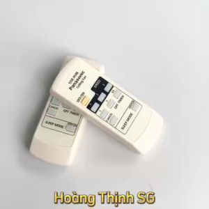 Remote điều khiển quạt trần Panasonic điều khiển quạt panasonic 4 cánh - Tặng kèm pin