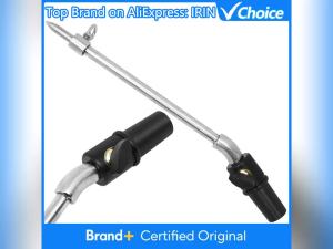 IRIN | Dual Bass Endpin Cello Endpin Holder Foot Support Contrabass Spike Anti-slip Height Adjustable String Instrument Accessories
