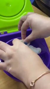 Cetakan Nasi Bento 3in1/ Cetakan Sushi Karakter 3D / Cetakan Onigiri Kartun Lucu / Cetakan Kue Karakter 3in1 MLH E09