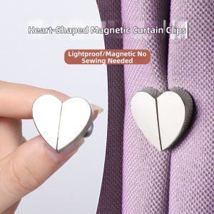 Magnetic Curtain Clips