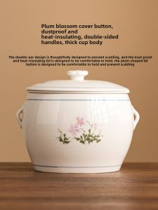 YOGEHOME | Household Soup Overflow Steaming Pot
