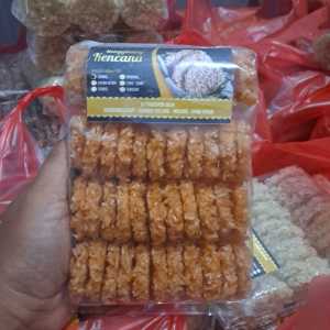 Rengginang Rasa Udang 45pcs
