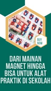 Ecer 1pcs Magnet Jadul Magnit Tapal kuda Magnet batang Ladam Ring Alat Praktek Sekolah