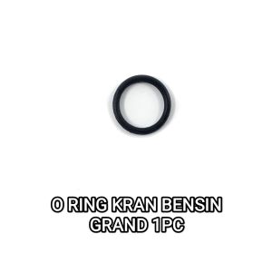 O Ring Kran Bensin Grand (Harga Per 1 PC) - Karet Seal Sil Siel Oring Keran Miyak Bensin Honda Astrea Prima Supra Lama Old 100cc Legenda Supra Fit New