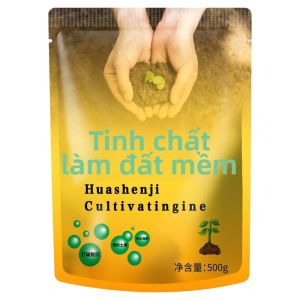 Chất Làm Tơi Rãnh Đất Ngăn Ngừa Nén Đất Dưỡng Ẩm Đất Muối-kiềm