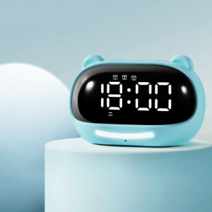 QITE | Voice Intelligence Multifunction Student Clock