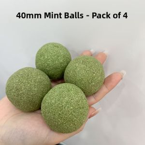 MAOGUANJIA | Entertainment & Teeth Grinding Catnip Ball for Cats Giant