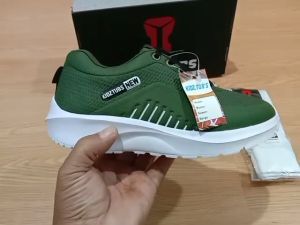 Sepatu Sekolah Anak Laki Laki Perempuan Umur 6-10 Tahun Usia PAUD TK SD SMP SMA Kelas 1 2 3 4 5 6 7 8 9 0 NO.28 29 30 31 32 33 34 35 36 37-KIDZTUBS2034112723