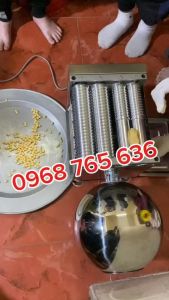 Máy vo viên trân châu tươi trân châu khoai dẻo size 10mm