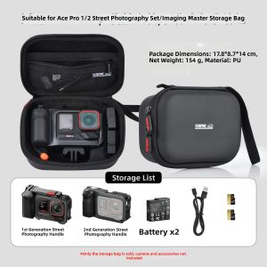 STARTRC | Insta360 Accessories Storage Case