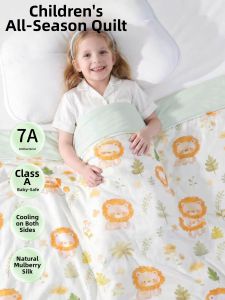 MUSHABAI | Seasonal Cool Summer Washable Child Blanket