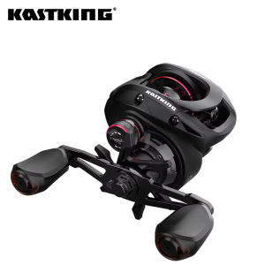 Kastking | KastKing Brutus Baitcasting Reel Magnetic Braking System 7.2:1 Gear Ratio 5+1 Ball Bearings 8KG Max Drag Fishing Coil