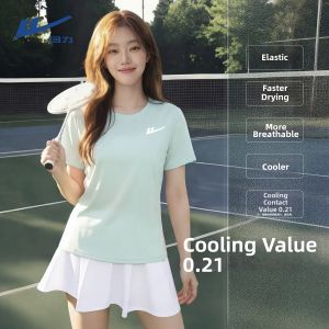Warrior | Cooling Quick-Dry T-Shirt for Sports