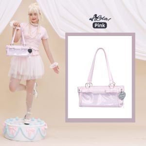 LOLA DESIGN | Star Design Crossbody Bag