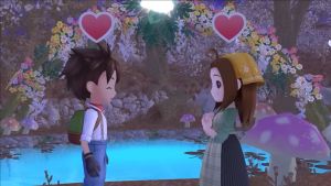 Nintendo Switch Story Of Seasons A Wonderful Life (English/Chinese)