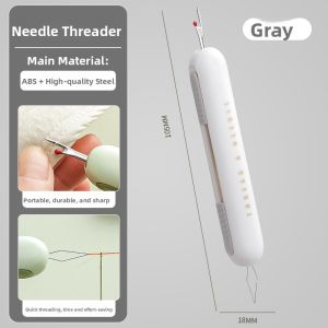 UBT | Elderly Sewing Tool Threader Unpicker