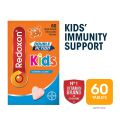REDOXON Double Action Kids 6 Years+ Vitamin C & Zinc Chewable Tablet (For Immune Support) 60s. 