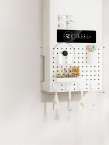 BEIQIVI | Aesthetic Pipe Conceal Cover Hollow Board