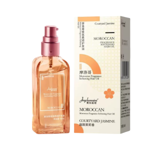swekp | Anti-static Moroccan Hair Oil