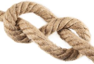 Jute Rope 10M Sturdy And Durable Suitable For Crafting Cat Scratching Posts Gardening Farmhous
