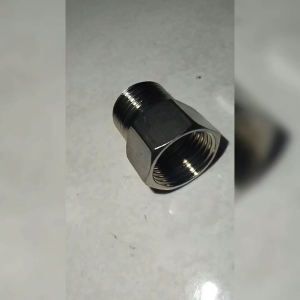 RING SDD 1/2 SDL 20mm - 30MM SOK LUAR DALAM LBCR SOK KRAN SS STAINLESS 3cm 3 cm max 1/2" steel metal chrome ss bukan kuningan male female sock sok drat