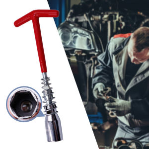 tuýp bugi cán chữ T có lò xo bọc đỏ hàng chất lượng (16mm 16 & 21mm)