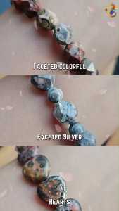 Collection Grade Arahant Relic Agate Bracelet