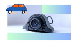 Camera lùi hồng ngoại AHD 4 chân5 chân dùng cho camera hành trình full gương