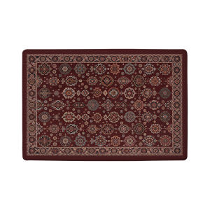 Vintage Persian Style Entry Rug