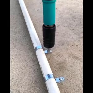 BVS Nail Gun Manual Steel Nail Gun Concrete Rivet Tool Steel Rivet Gun Nail Punch Gun