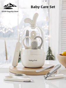 ZSVIP | Safe Non-pinching Baby Nail Clipper Set
