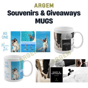 Personalized Mug - Souvenir Giveaway Customized Print
