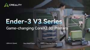 Creality Ender-3 V3 SE 3D Printer FDM Auto Level Fast Print 250mm/s Sprite Direct Drive Easy Setup Entry Level