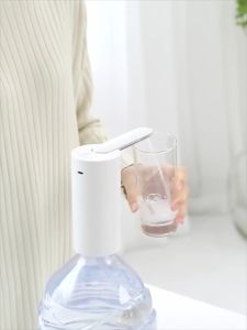 Water Bottle Pump Automatic Water Dispenser Pump Bottle USB Charging Water Pump Portable