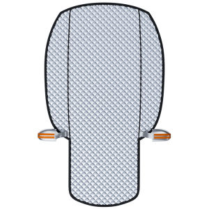 Weather-Resistant Car Cover Sunproof Rainproof Thermal Insulation Dustproof All Seasons