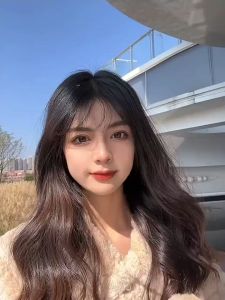 Bộ Khăn Mũ Gấu Lông Mềm Mượt Kèm Khẩu Trang 3in1