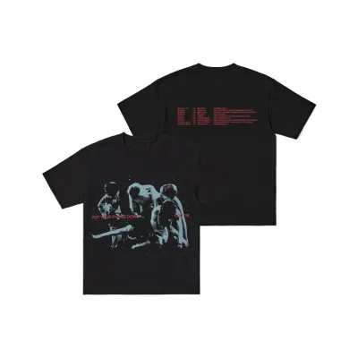 52TOYS | Kpop CORTIS PUT YOUR PHONE DOWN Tour Printed 2026 New T Shirt 100%Cotton Unisex Men Women Kids T-Shirt Y2k Fashion Fan Gift Tee